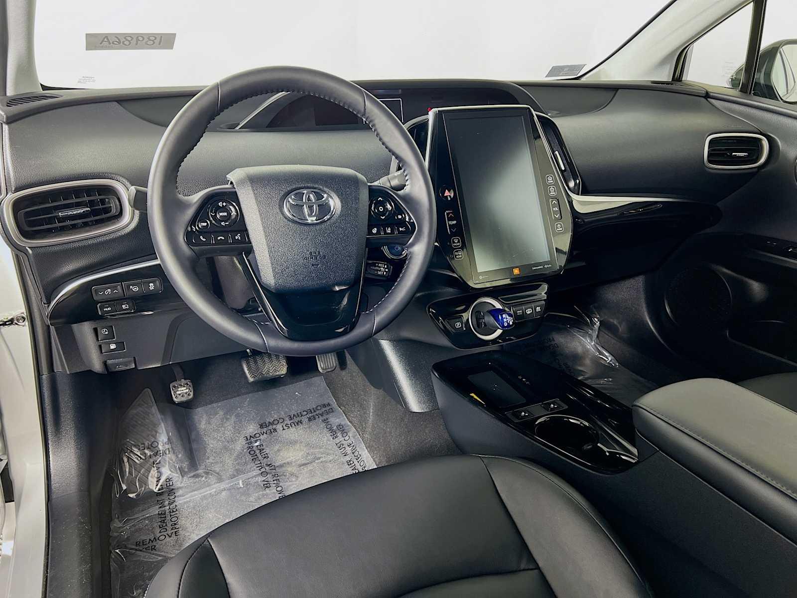 2020 Toyota Prius Prime Limited - Photo 9