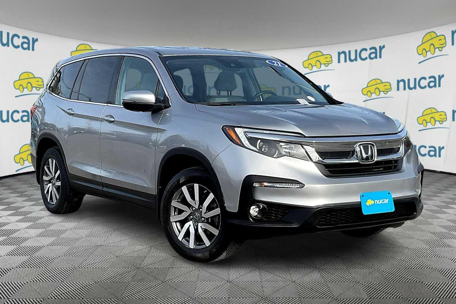 2021 Honda Pilot EX-L