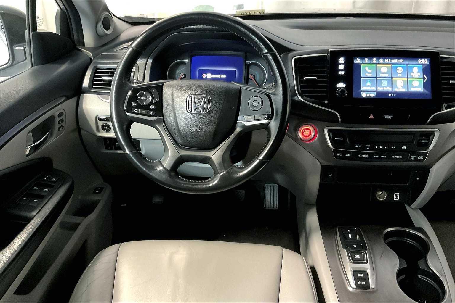 2021 Honda Pilot EX-L - Photo 18