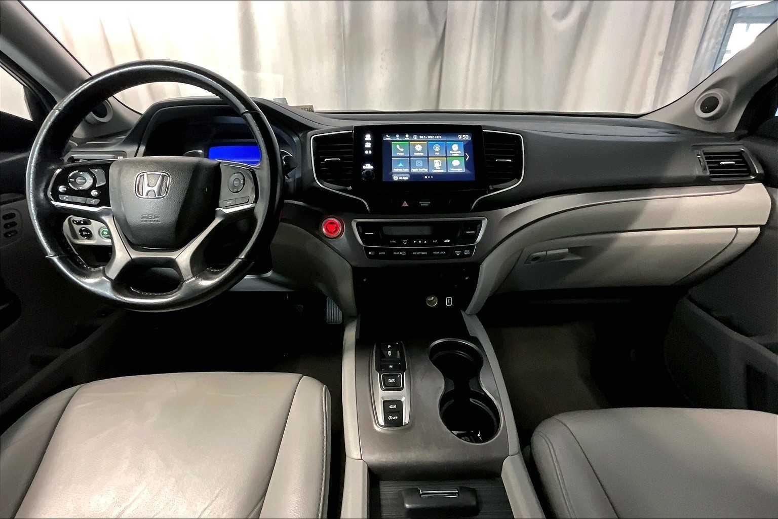 2021 Honda Pilot EX-L - Photo 22