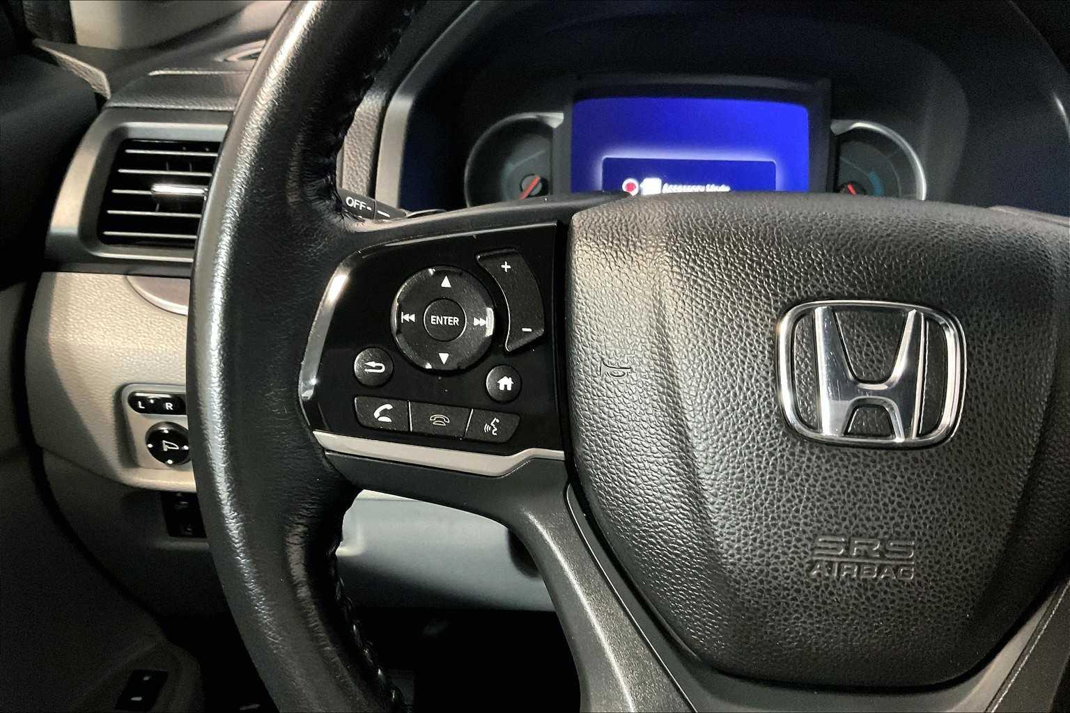 2021 Honda Pilot EX-L - Photo 24