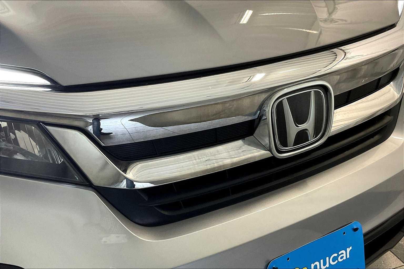 2021 Honda Pilot EX-L - Photo 33