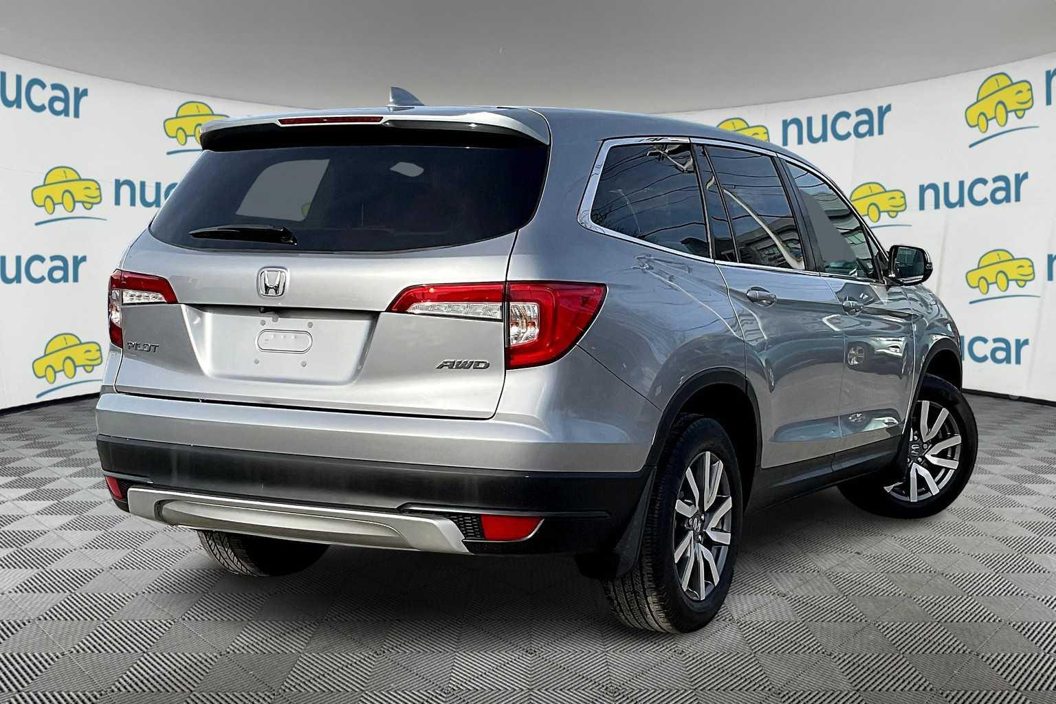 2021 Honda Pilot EX-L - Photo 6