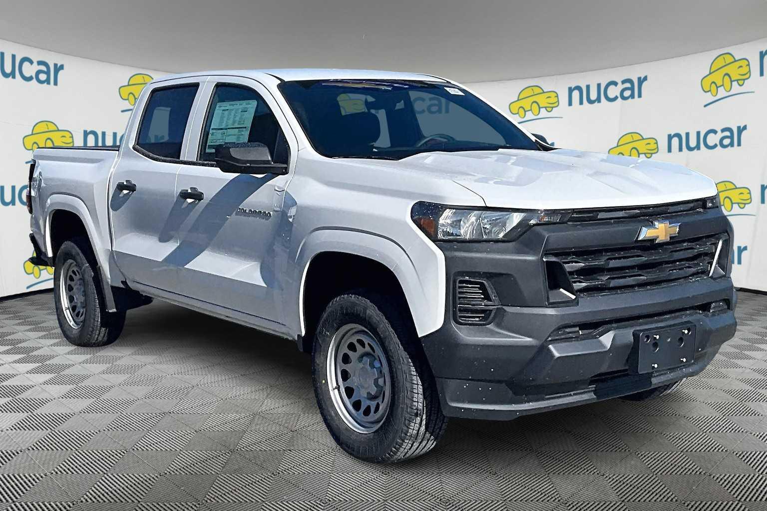 2025 Chevrolet Colorado 2WD Work Truck