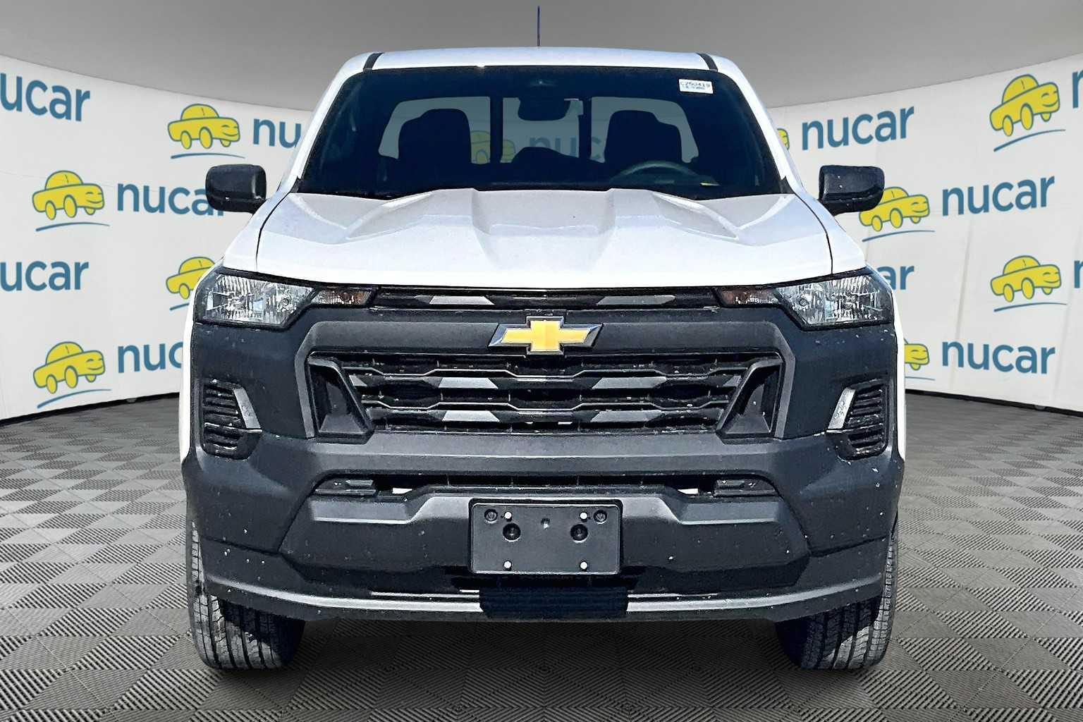 2025 Chevrolet Colorado 2WD Work Truck - Photo 3