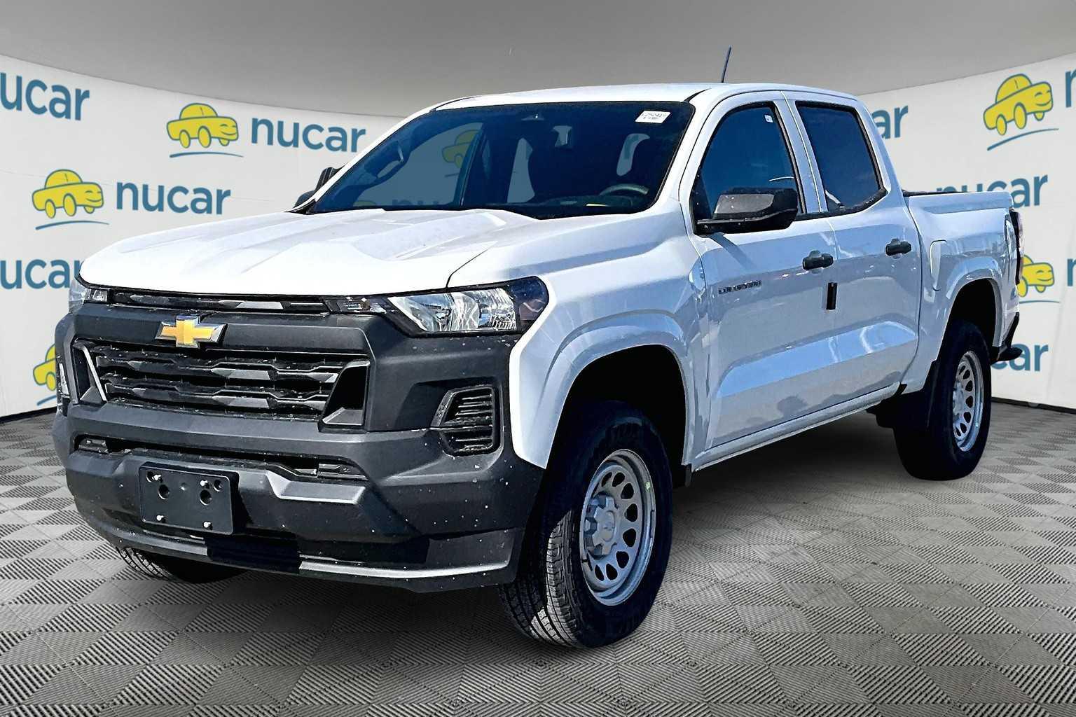 2025 Chevrolet Colorado 2WD Work Truck - Photo 4