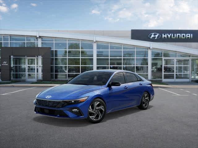 2025 Hyundai Elantra SEL Sport - Photo 2