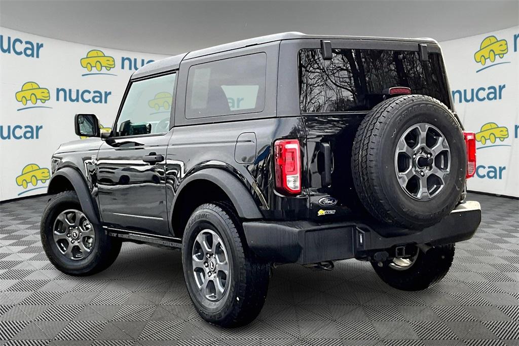 2024 Ford Bronco Big Bend - Photo 4