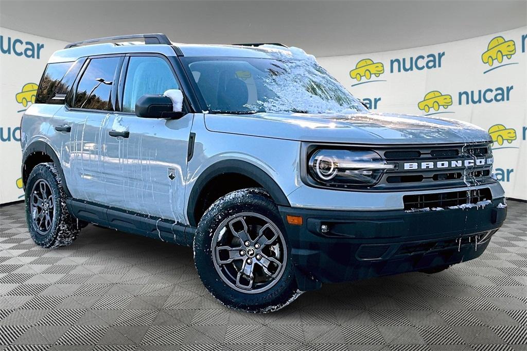 2021 Ford Bronco Sport Big Bend