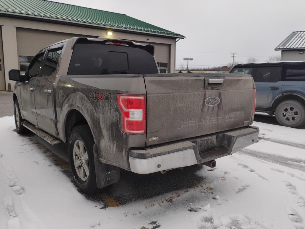 2020 Ford F-150 XLT - Photo 2