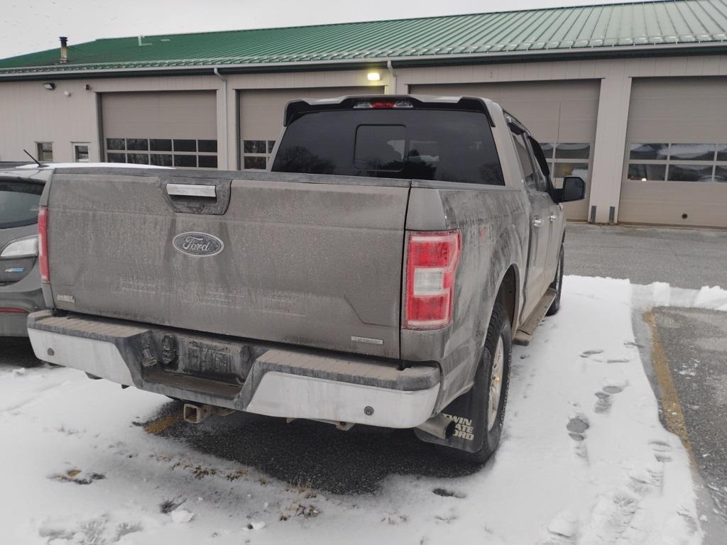 2020 Ford F-150 XLT - Photo 4