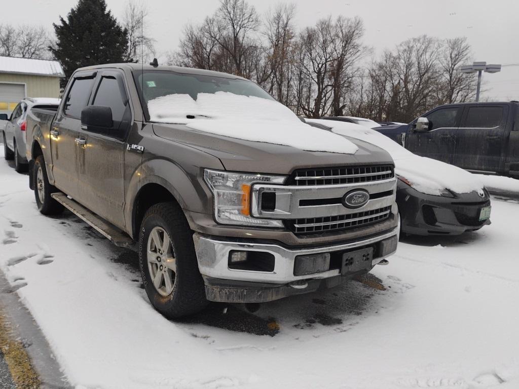 2020 Ford F-150 XLT - Photo 5