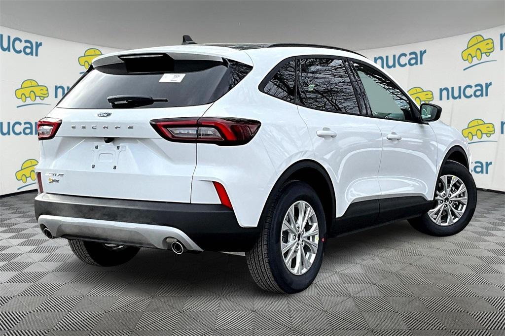 2025 Ford Escape Active - Photo 7