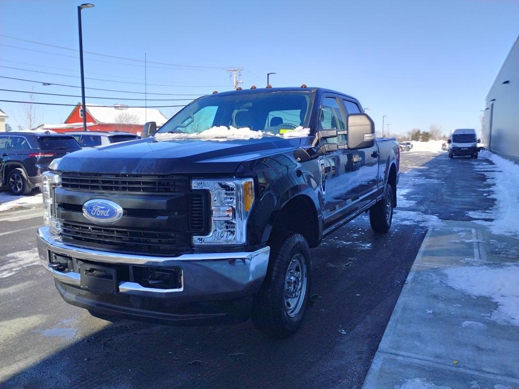 2017 Ford F-250SD XL