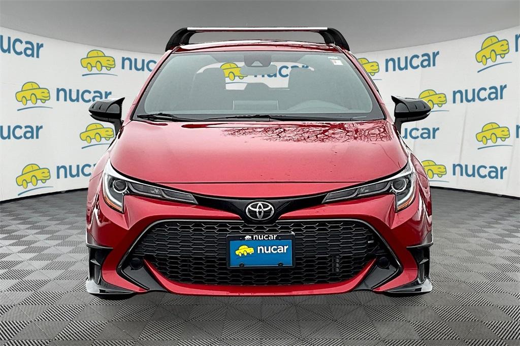 2021 Toyota Corolla Hatchback SE - Photo 2