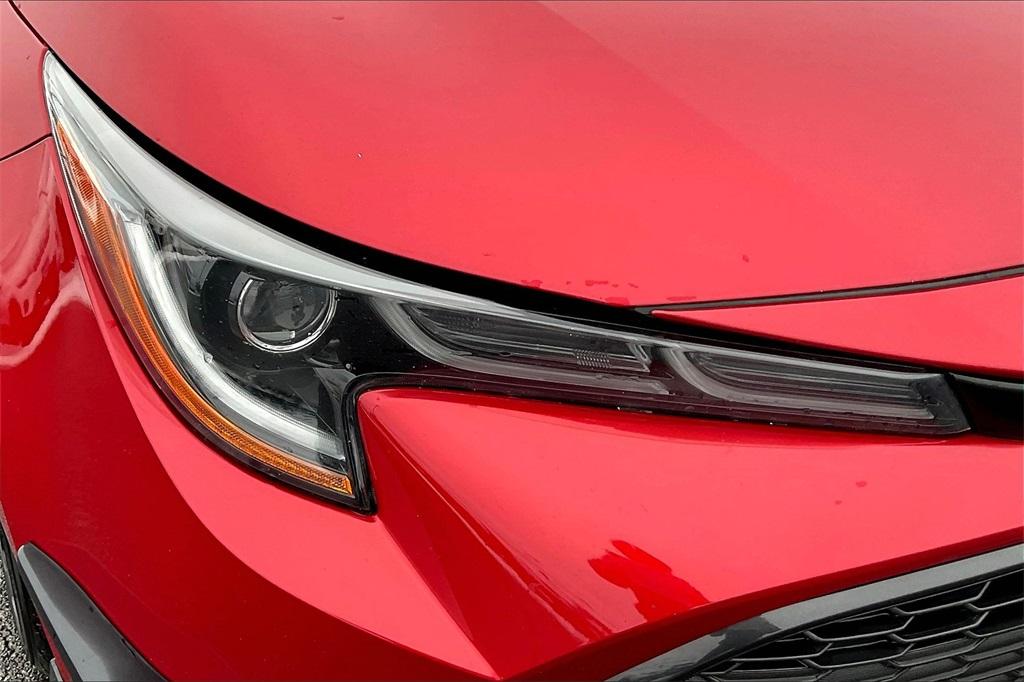 2021 Toyota Corolla Hatchback SE - Photo 28