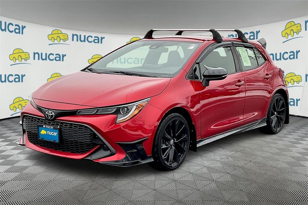 2021 Toyota Corolla Hatchback SE - Photo 3