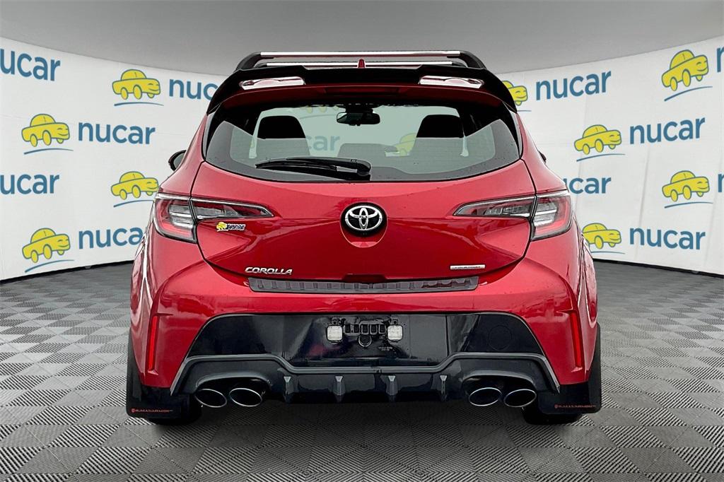 2021 Toyota Corolla Hatchback SE - Photo 5