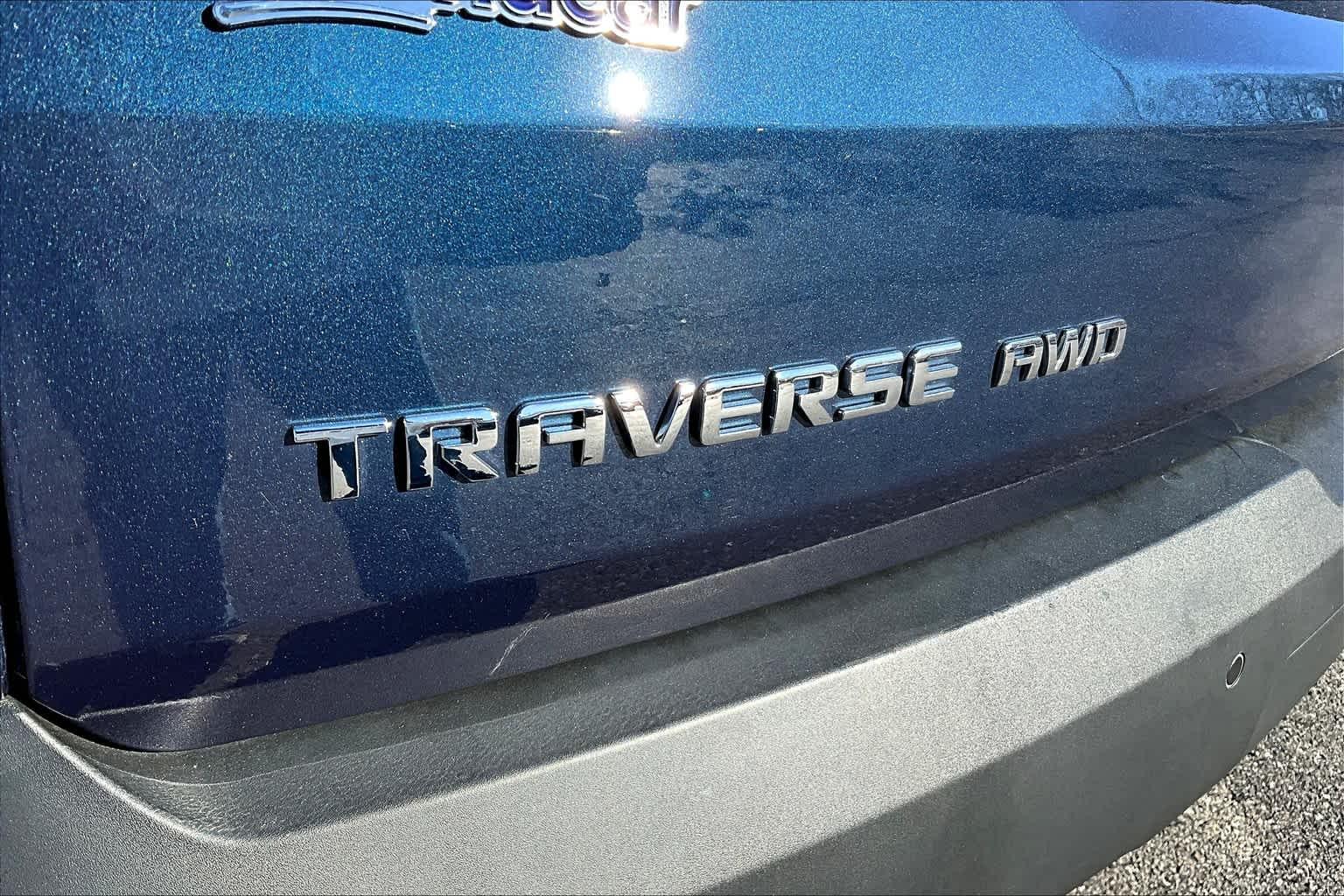 2022 Chevrolet Traverse LT Cloth - Photo 29