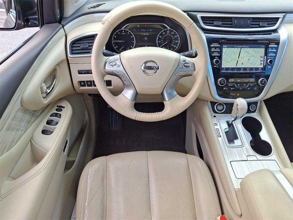 2016 Nissan Murano Platinum - Photo 11