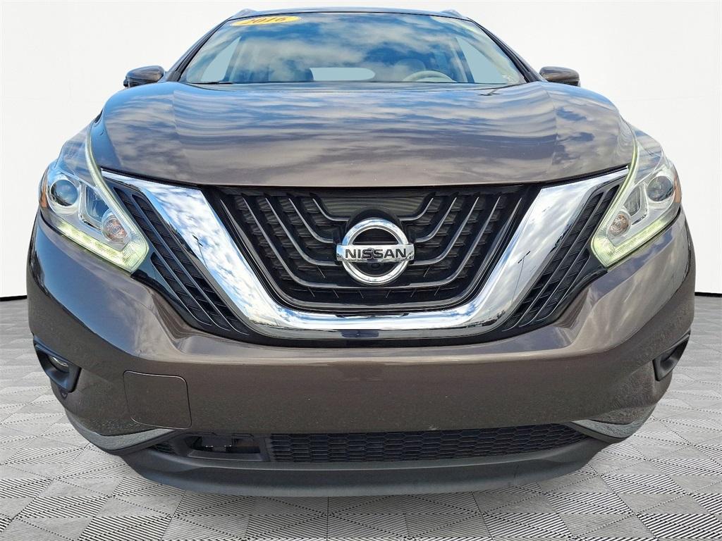 2016 Nissan Murano Platinum - Photo 2