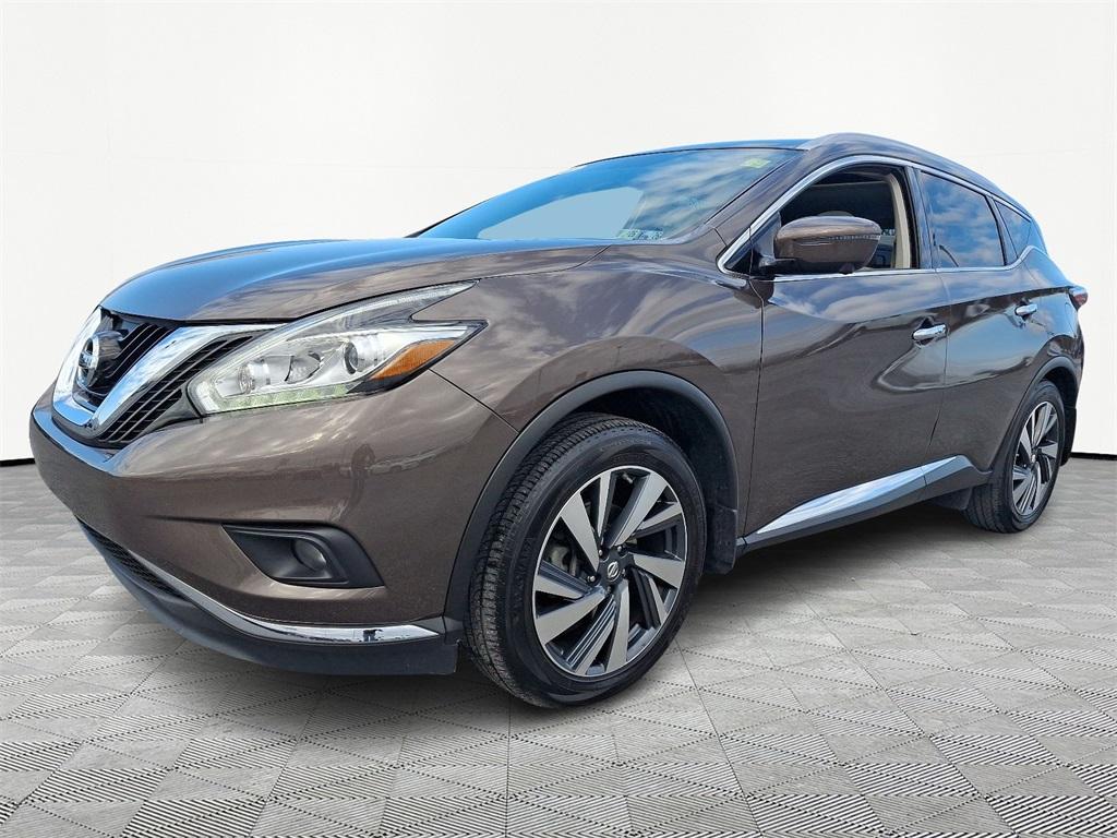 2016 Nissan Murano Platinum - Photo 3