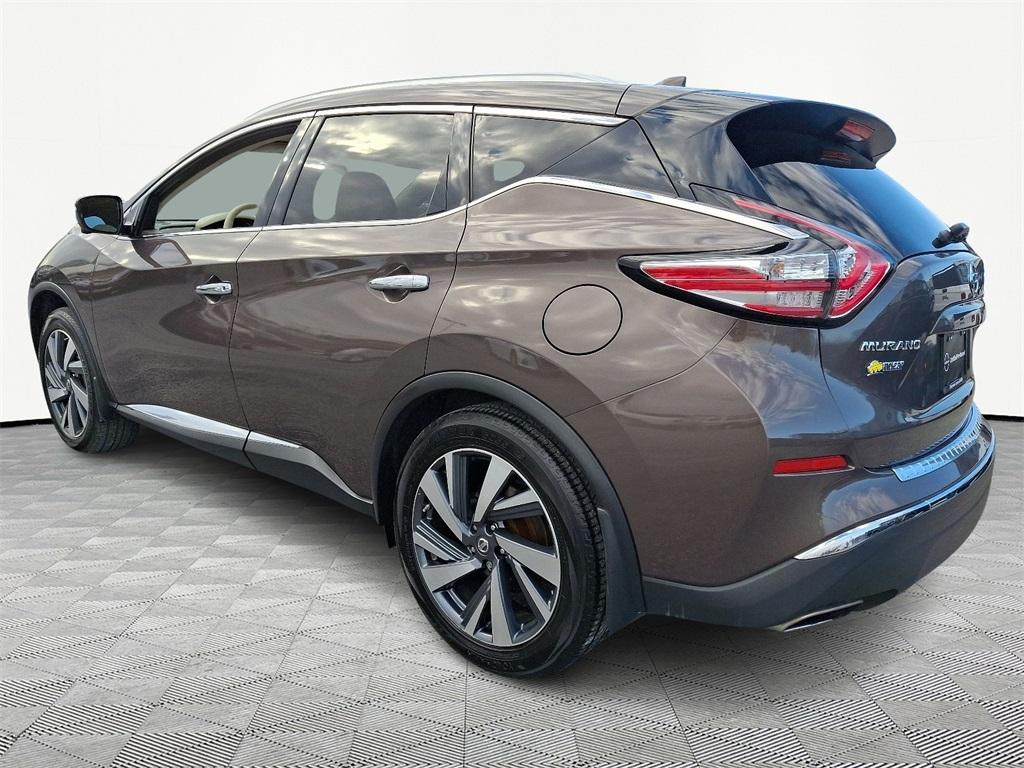 2016 Nissan Murano Platinum - Photo 4