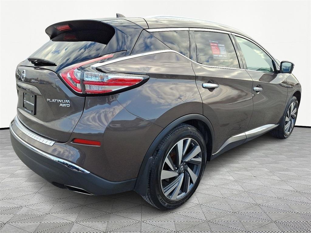 2016 Nissan Murano Platinum - Photo 6