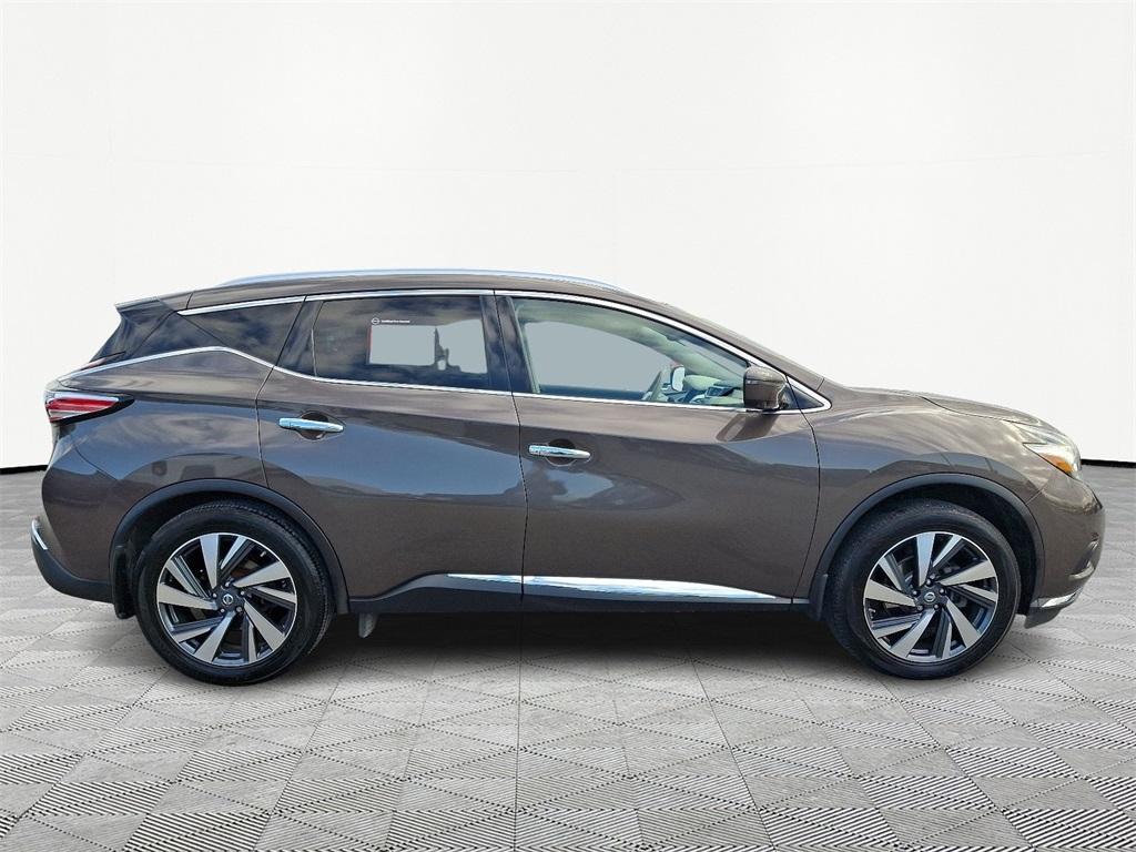 2016 Nissan Murano Platinum - Photo 7