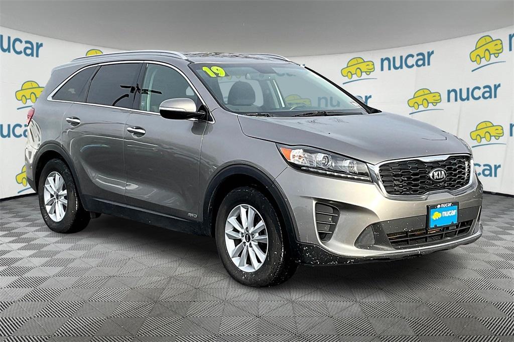 2019 Kia Sorento LX