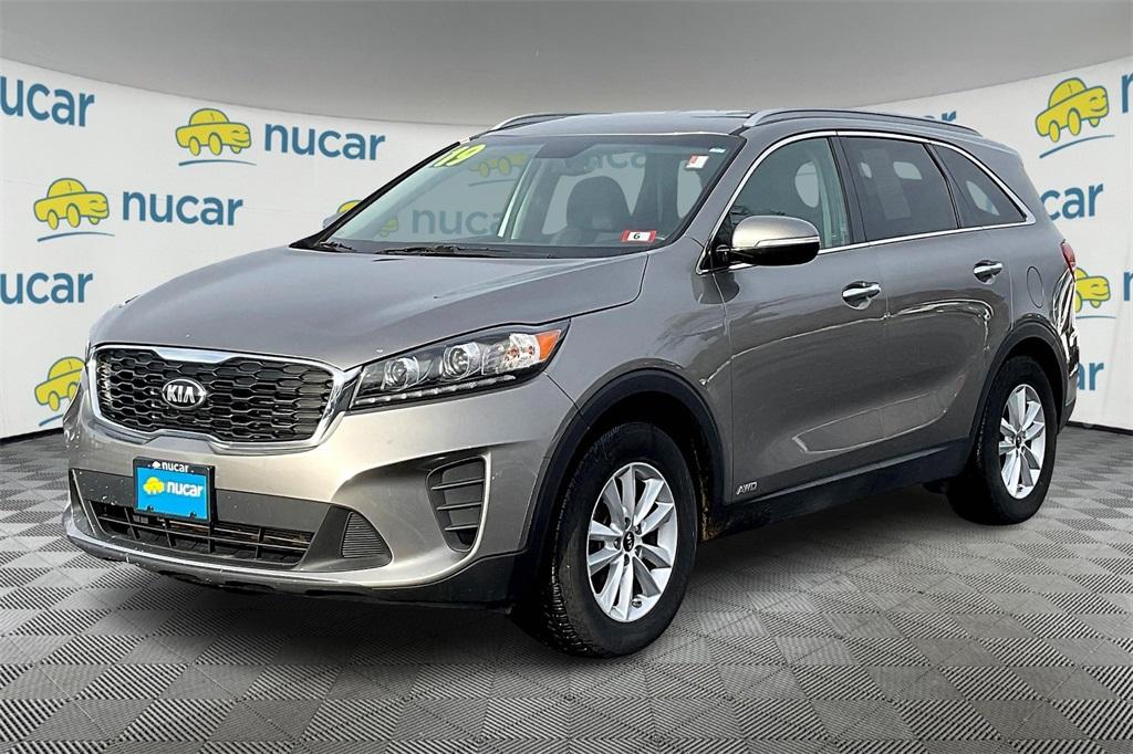 2019 Kia Sorento LX - Photo 3