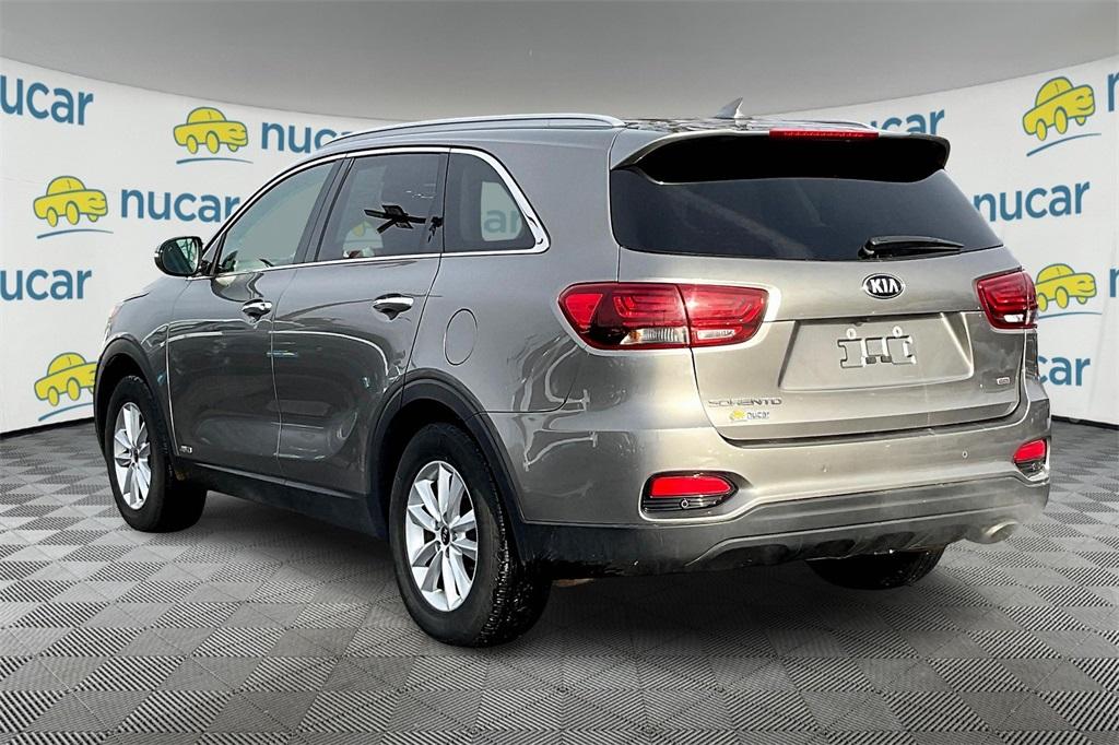 2019 Kia Sorento LX - Photo 4