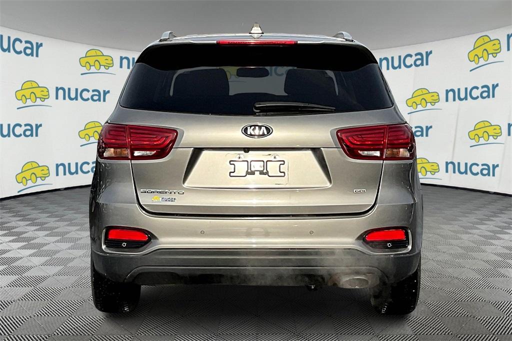 2019 Kia Sorento LX - Photo 5