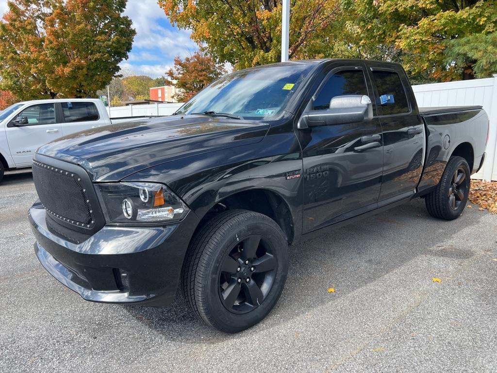 2018 Ram 1500 Express - Photo 1