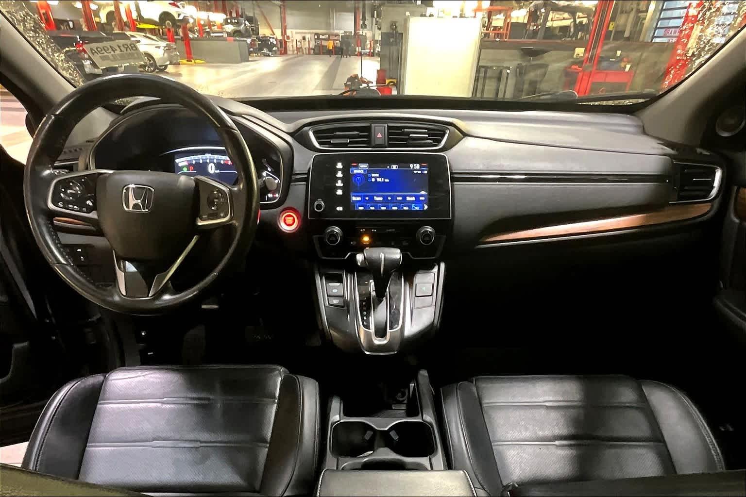 2019 Honda CR-V EX-L - Photo 21