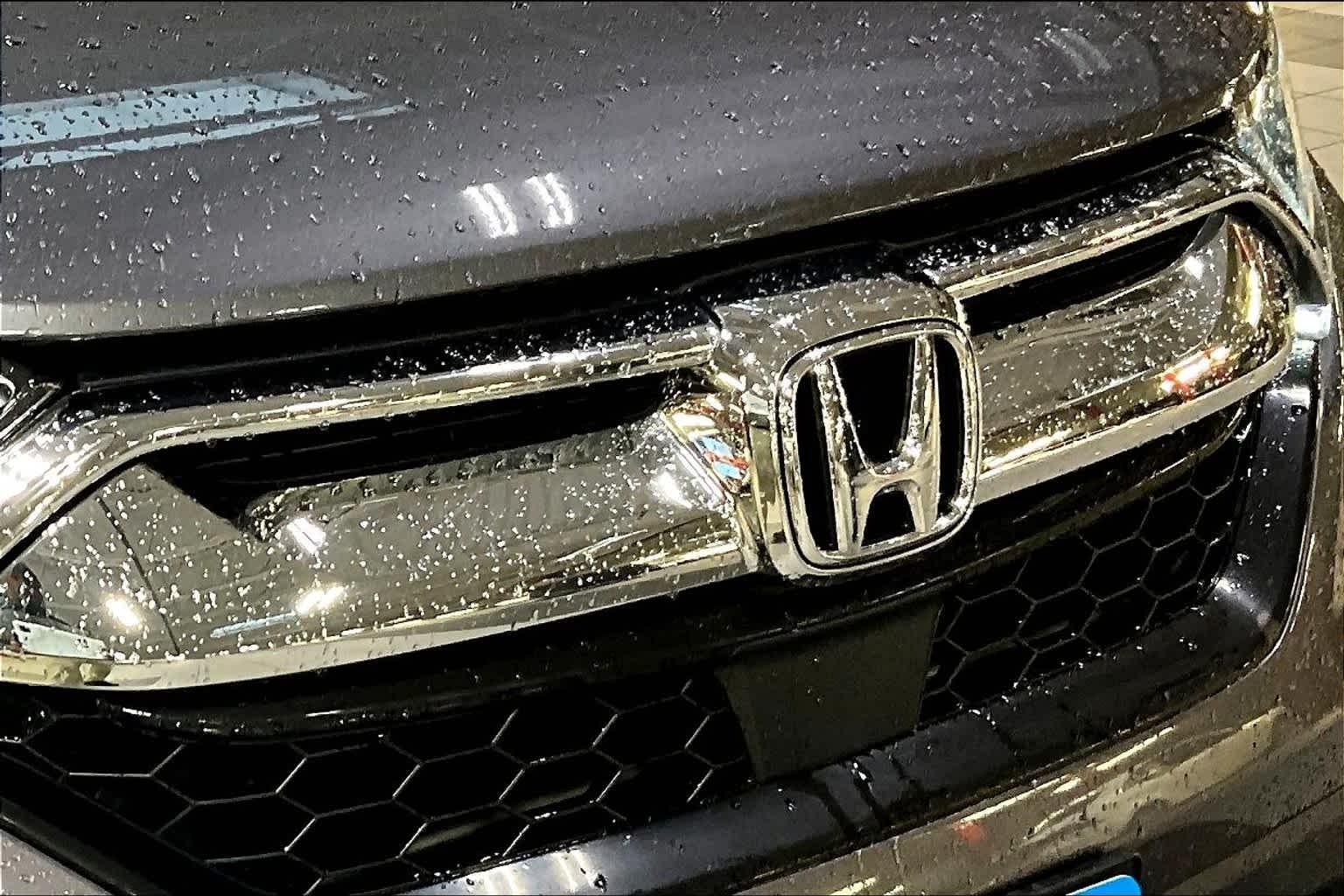 2019 Honda CR-V EX-L - Photo 31