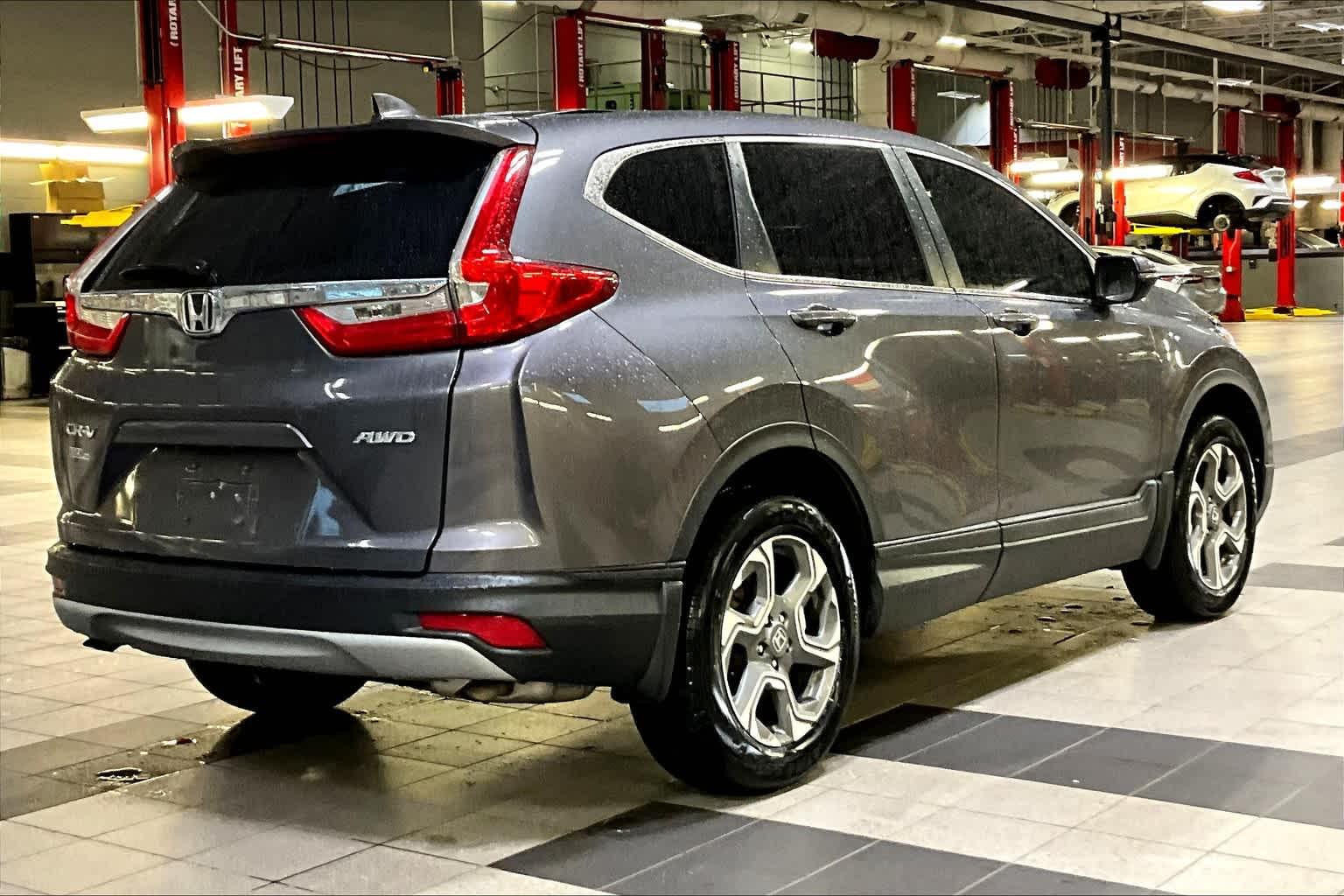 2019 Honda CR-V EX-L - Photo 6