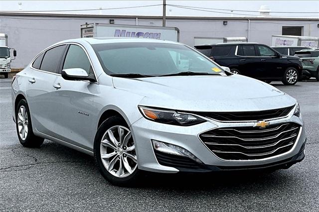 2019 Chevrolet Malibu LT