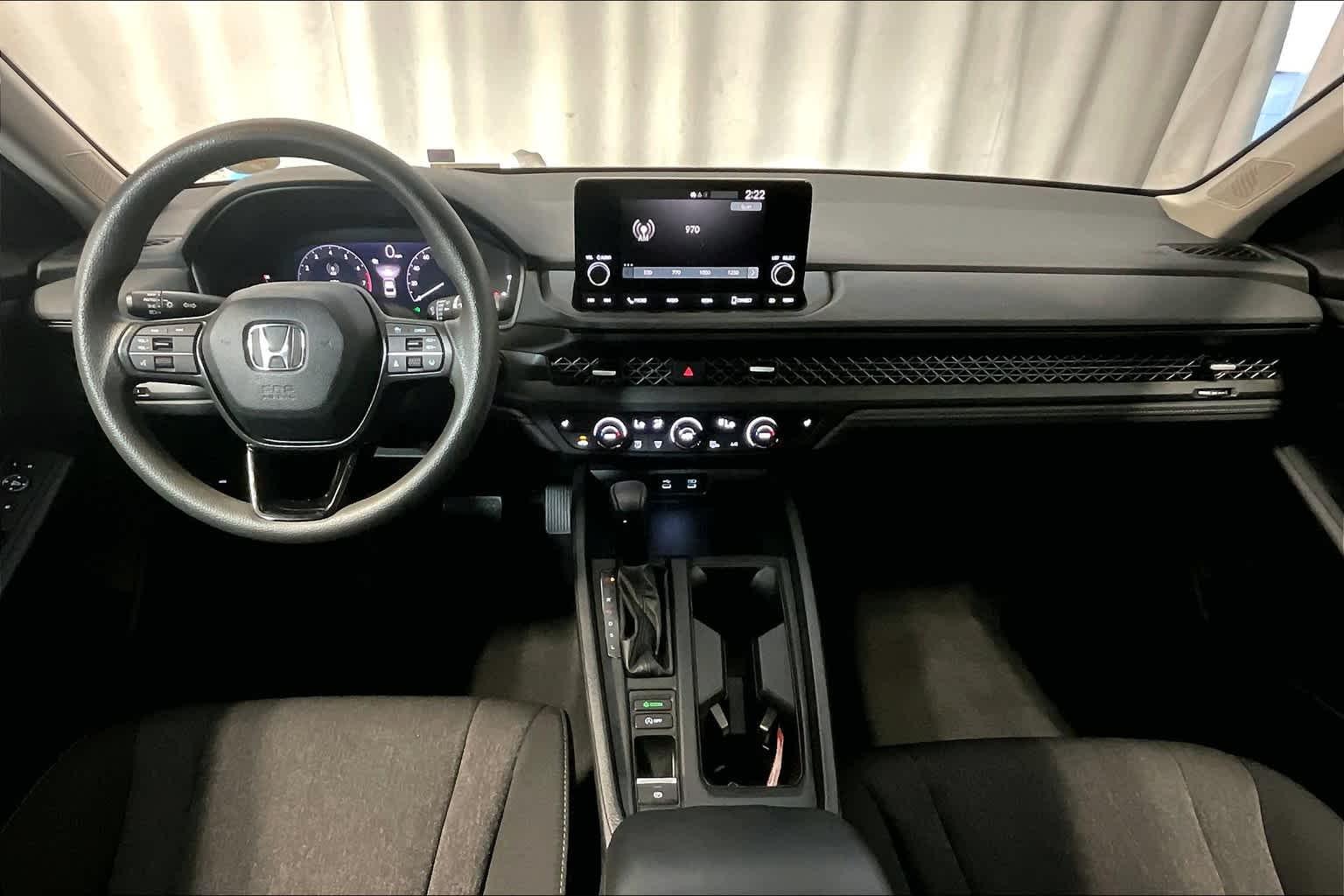 2023 Honda Accord EX - Photo 21