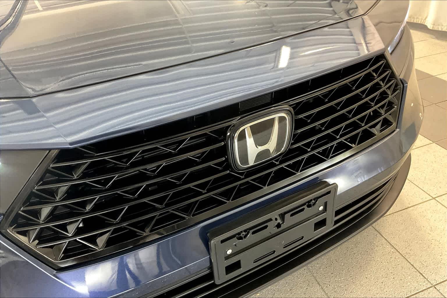 2023 Honda Accord EX - Photo 29