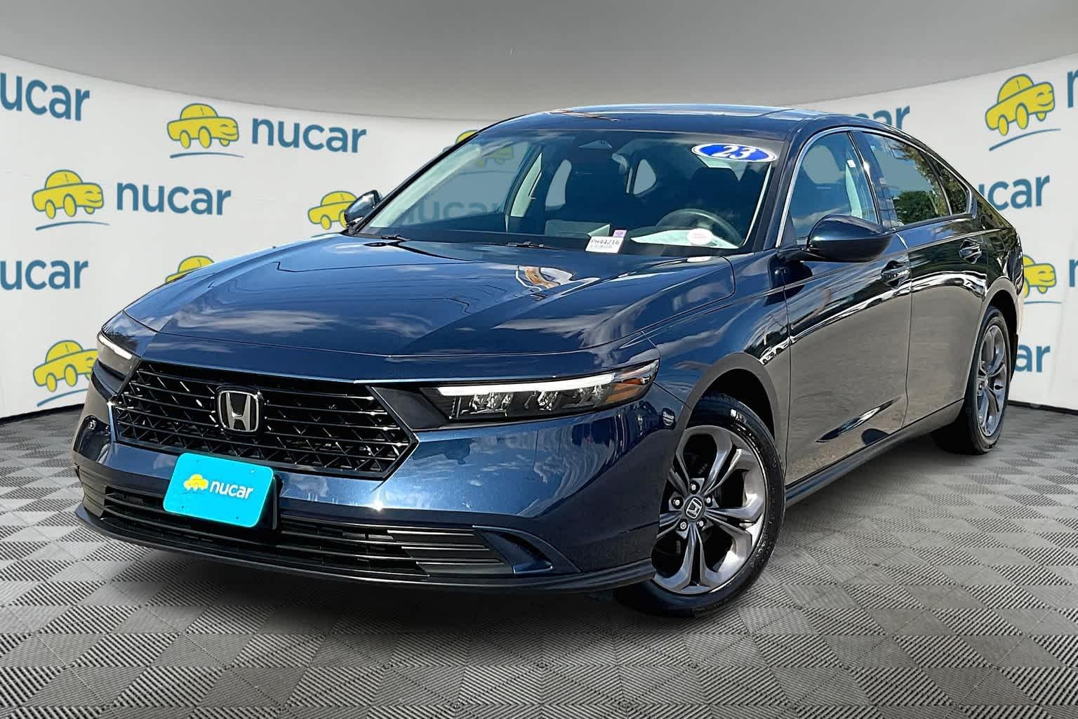 2023 Honda Accord EX - Photo 3