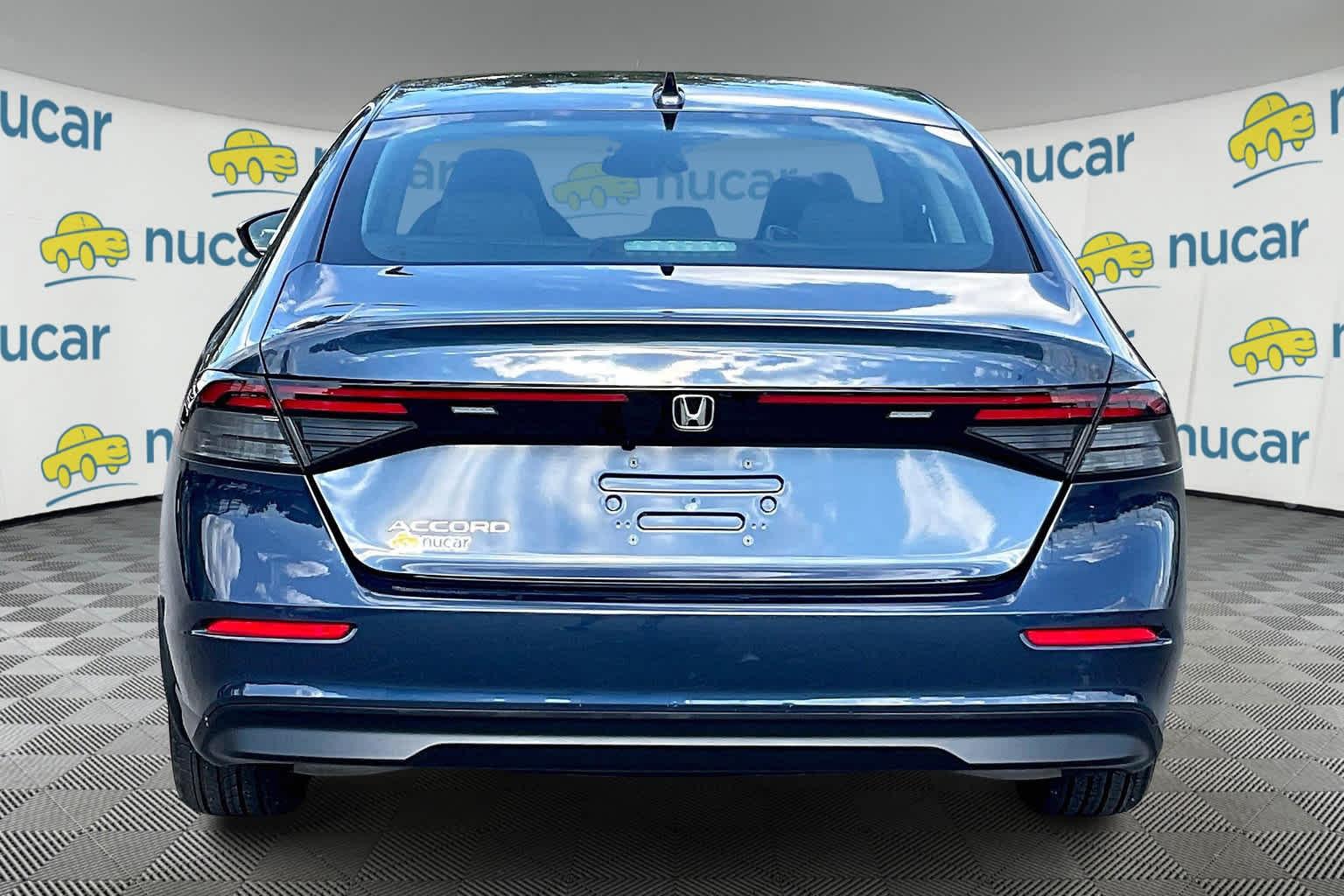 2023 Honda Accord EX - Photo 5