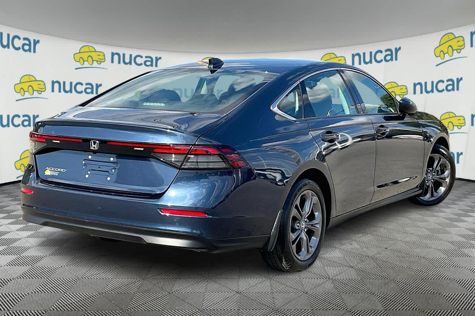 2023 Honda Accord EX - Photo 6