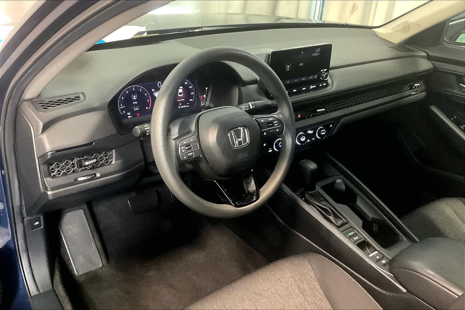 2023 Honda Accord EX - Photo 8