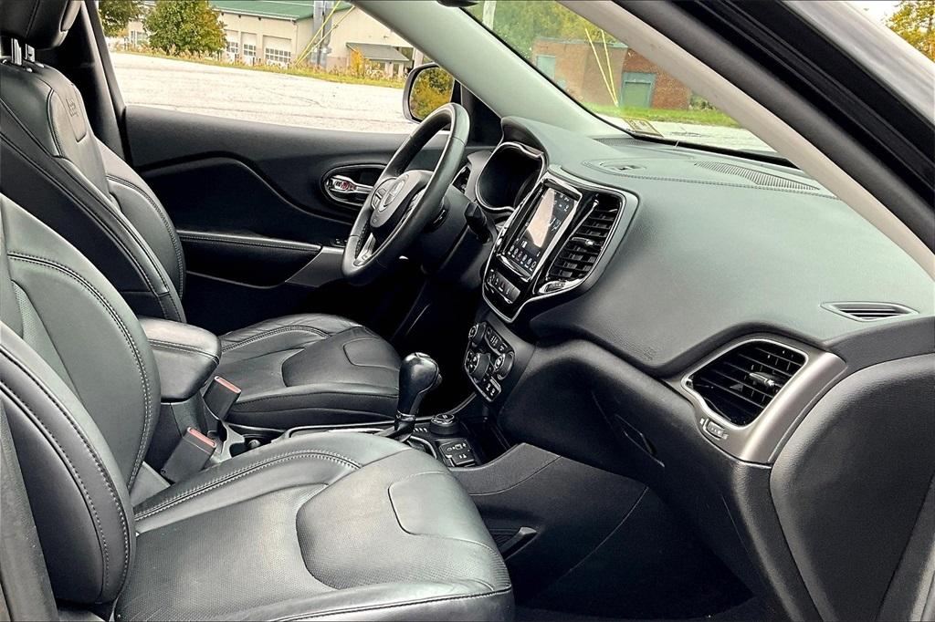 2021 Jeep Cherokee Limited - Photo 14