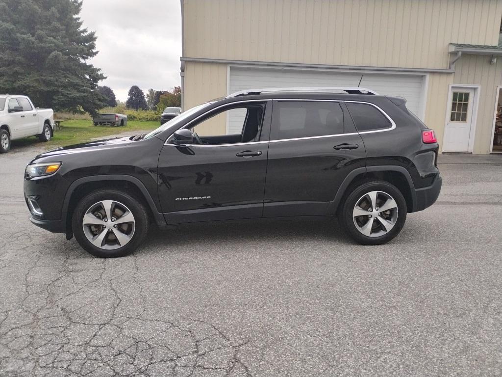 2021 Jeep Cherokee Limited - Photo 2