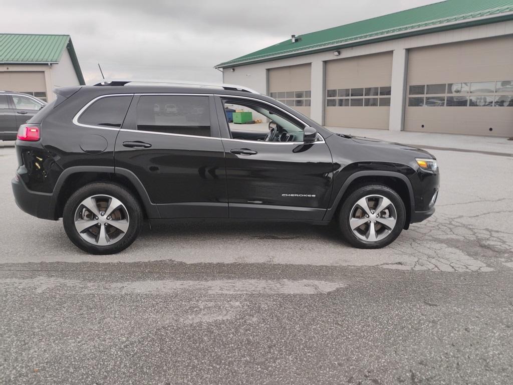 2021 Jeep Cherokee Limited - Photo 6