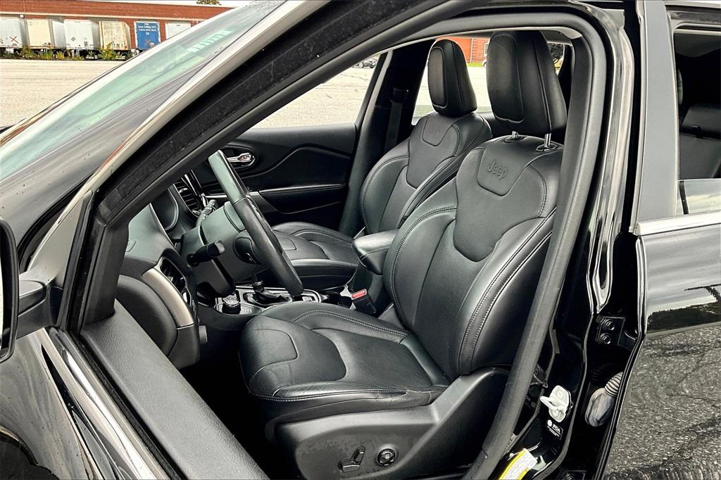 2021 Jeep Cherokee Limited - Photo 10