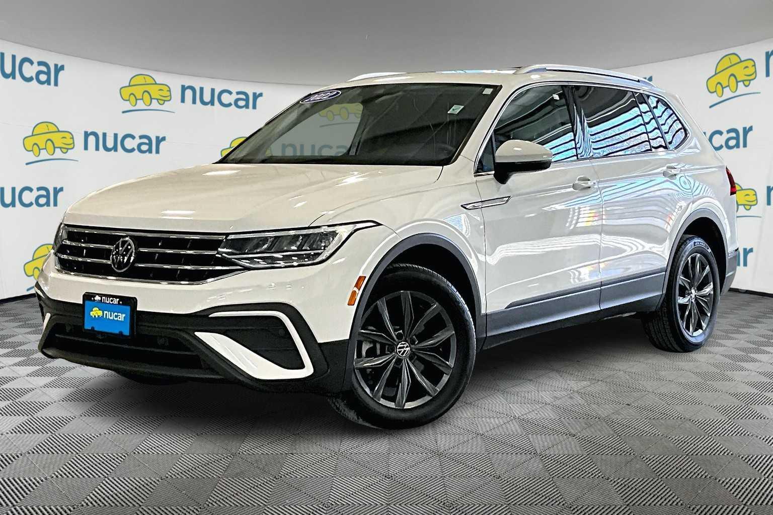 2022 Volkswagen Tiguan SE - Photo 3