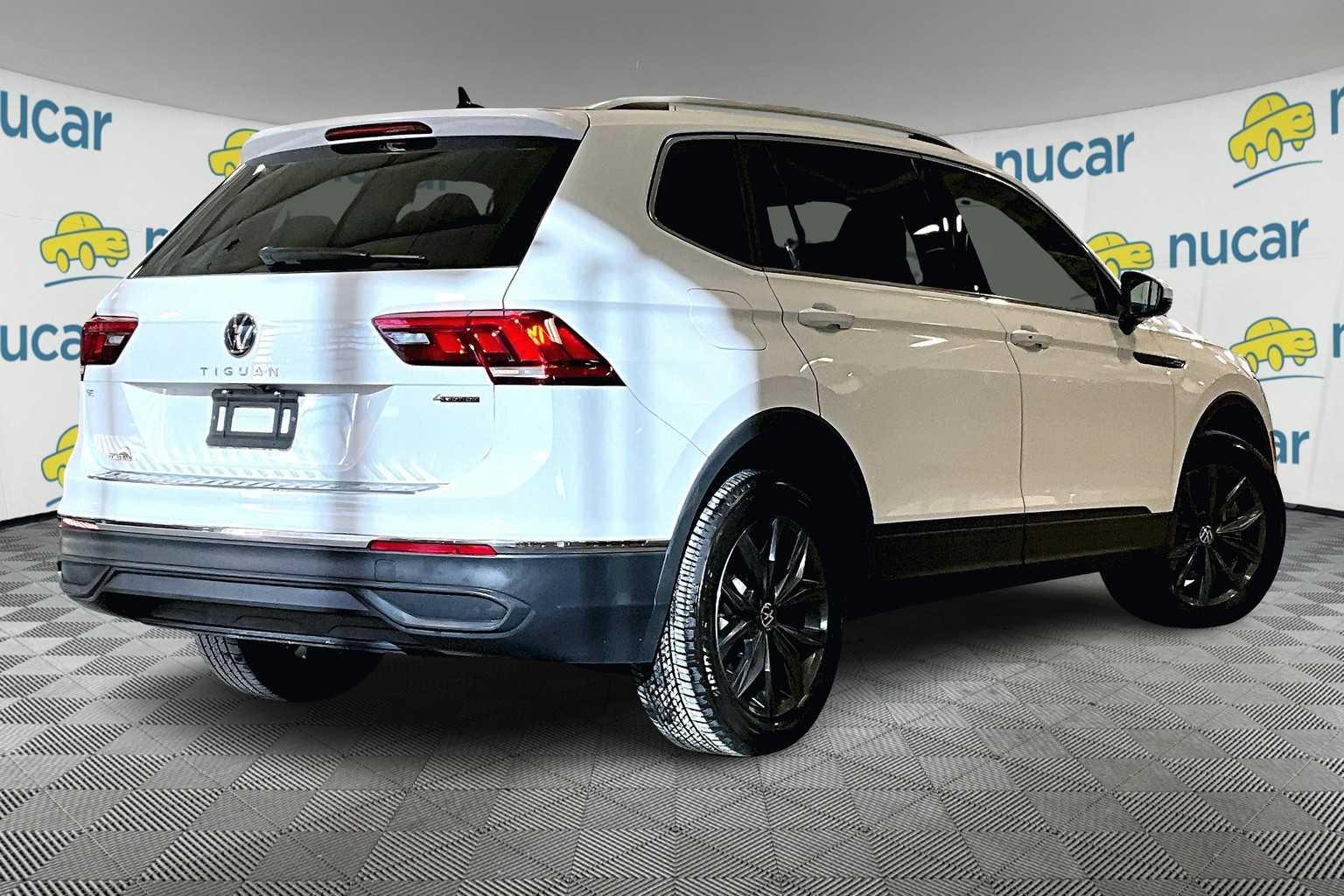 2022 Volkswagen Tiguan SE - Photo 6